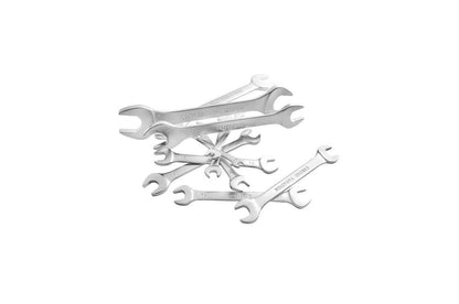 Набор рожковых ключей Intertool - 12шт (6-32 мм)