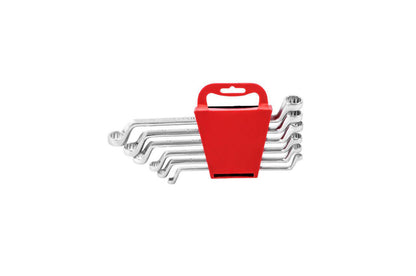 Набір накидних ключів Intertool – 6 шт. (6-17 мм) Storm