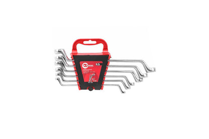 Набір накидних ключів Intertool – 6 шт. (6-17 мм) Storm