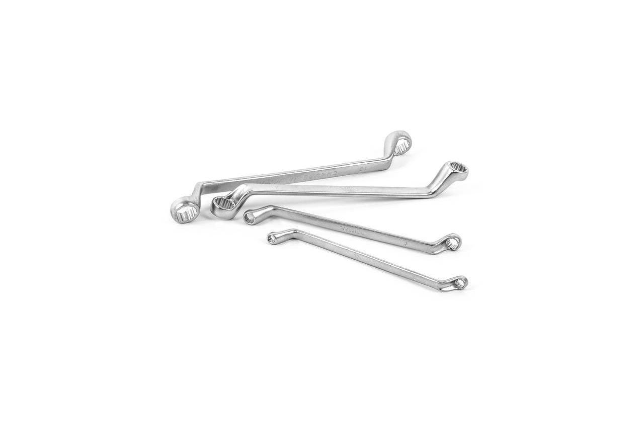 Набір накидних ключів Intertool – 8 шт. (6-22 мм) Storm