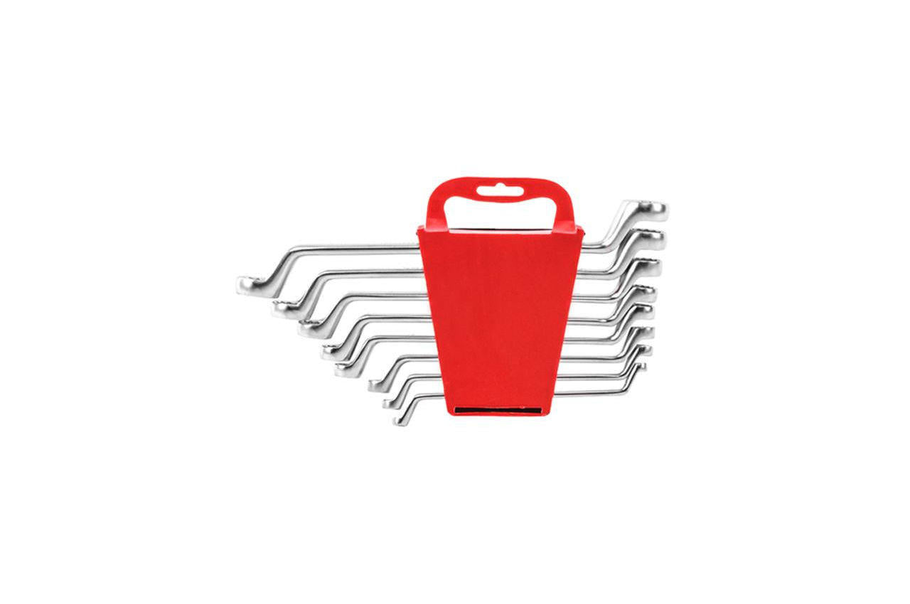 Набір накидних ключів Intertool – 8 шт. (6-22 мм) Storm