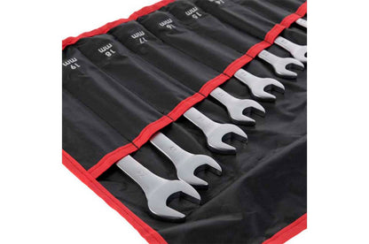 Набор рожково-накидных ключей Intertool - 15 шт. (6-22 мм)