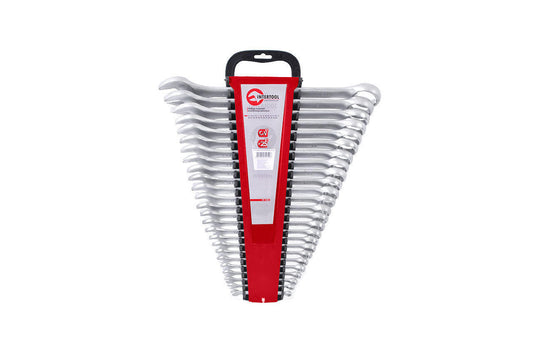 Набор рожково-накидных ключей Intertool - 25 шт. (6-32 мм)