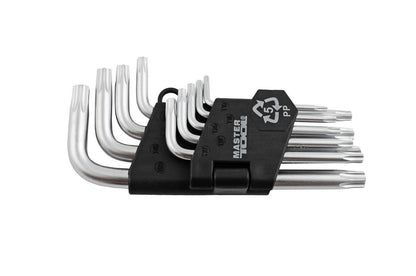 Набор Torx ключей Mastertool - 9 шт.