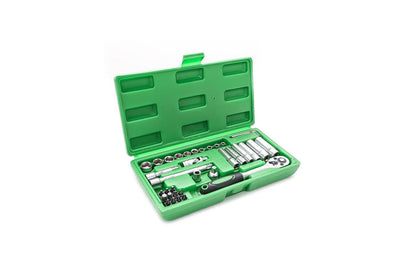 Набор инструмента Intertool - 1/4" 36 ед.