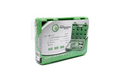 Набор инструмента Intertool - 3/8" 39 ед. ET-6039SP