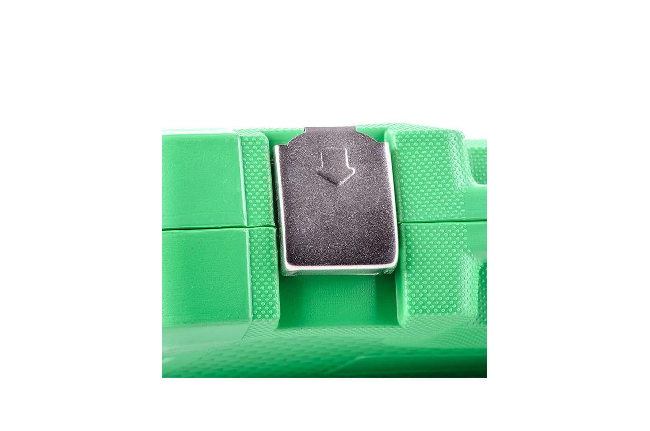 Набор инструмента Intertool - 1/4", 1/2" 77 ед.