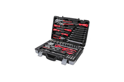 Набор инструмента Intertool - 1/4", 1/2" 78 ед.