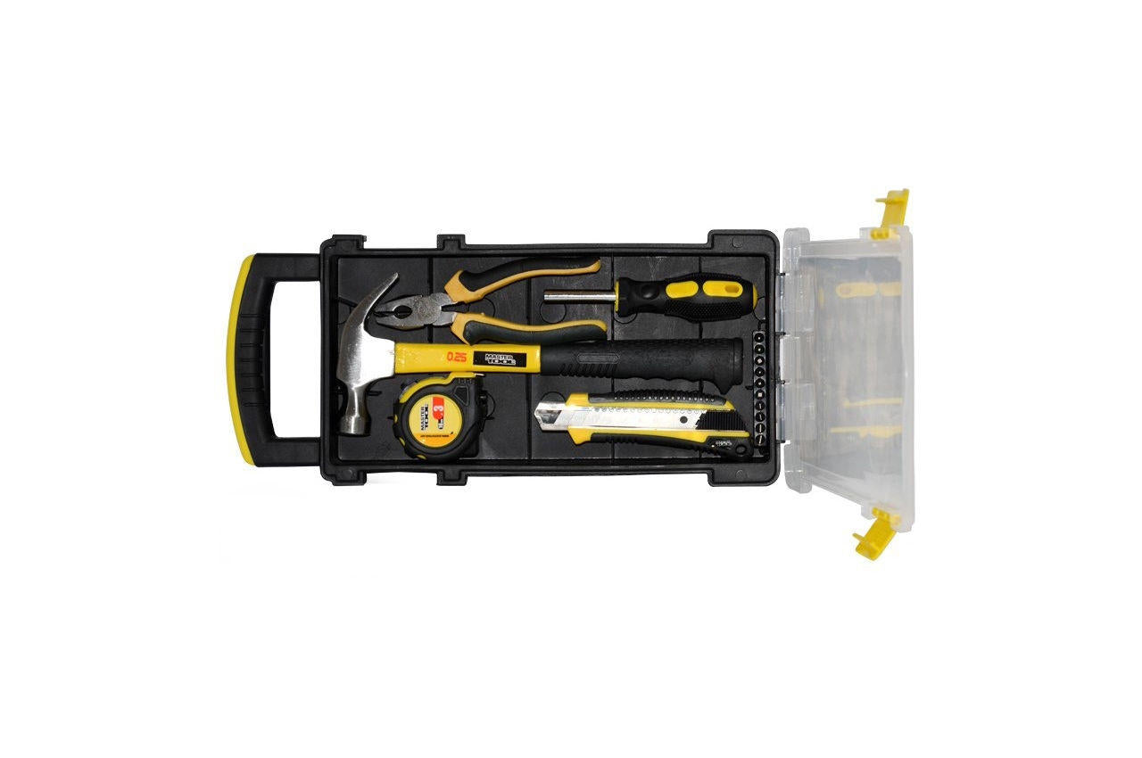 Набор инструмента Mastertool - 15 ед.