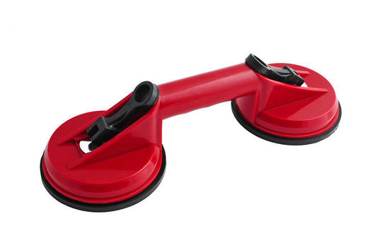 Держатель-присоска Intertool - 2 х 120 мм до 80 кг