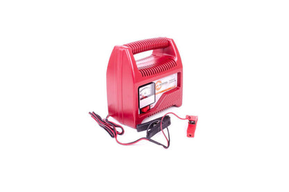 Зарядное устройство Intertool - 6 - 12 В, 6 А, со стрелочной индикацией