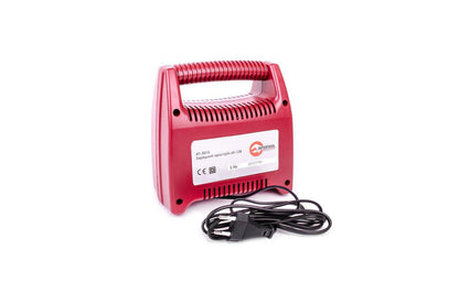 Зарядное устройство Intertool - 6 - 12 В, 6 А, со стрелочной индикацией