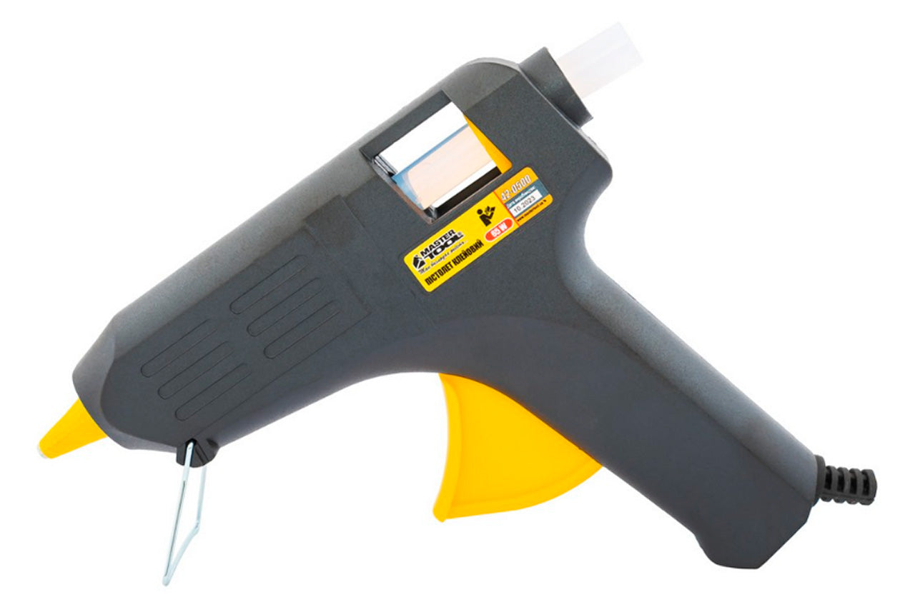 Пистолет клеевой Mastertool - 11,2 мм х 65 Вт