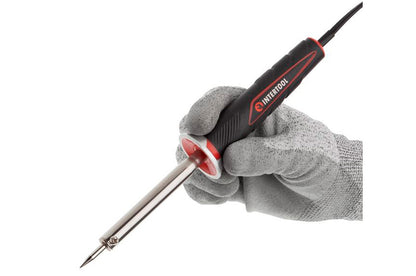 Паяльник контактний Intertool - 40 Вт, 750 ° C, Pro