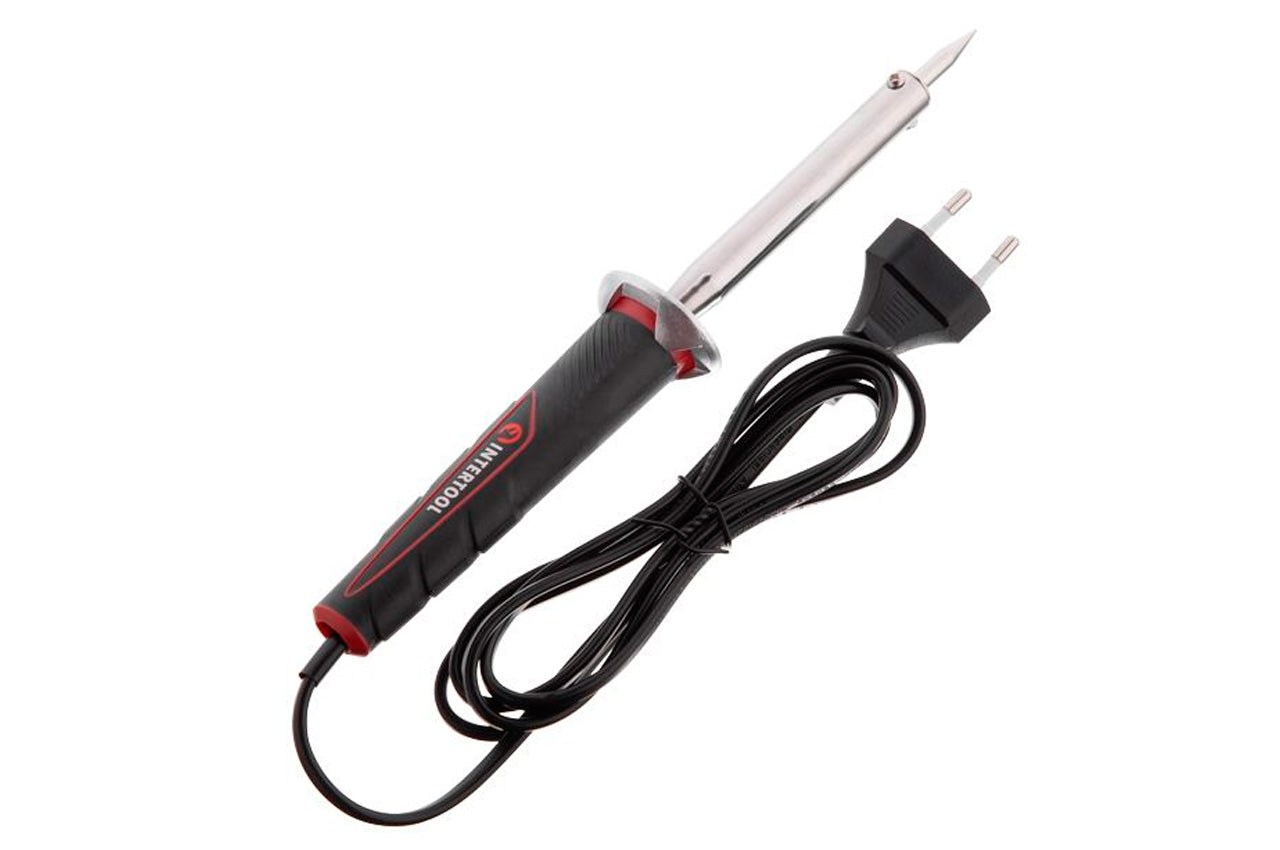 Паяльник контактний Intertool - 60 Вт, 750 ° C, Pro