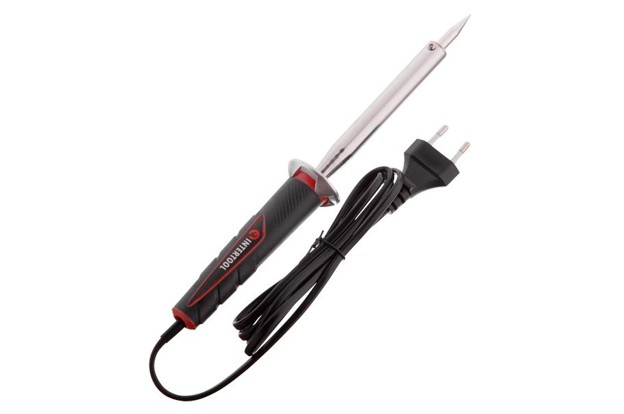 Паяльник контактний Intertool - 100 Вт, 750 ° C, Pro
