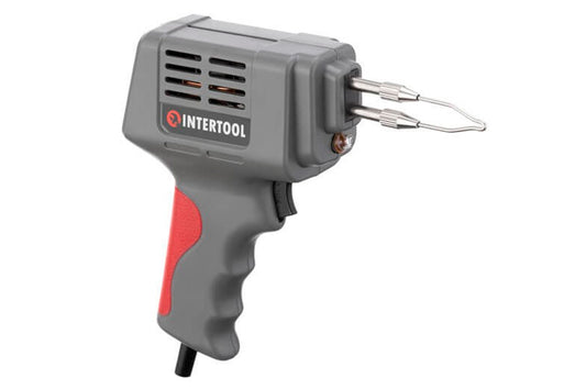 Паяльник імпульсний Intertool – 100 Вт