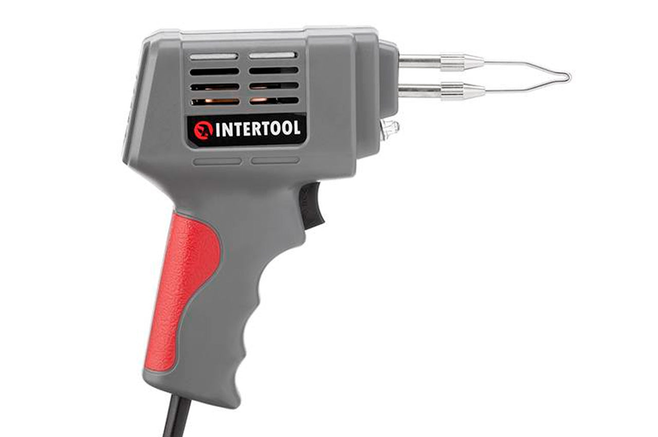 Паяльник імпульсний Intertool - 150 Вт