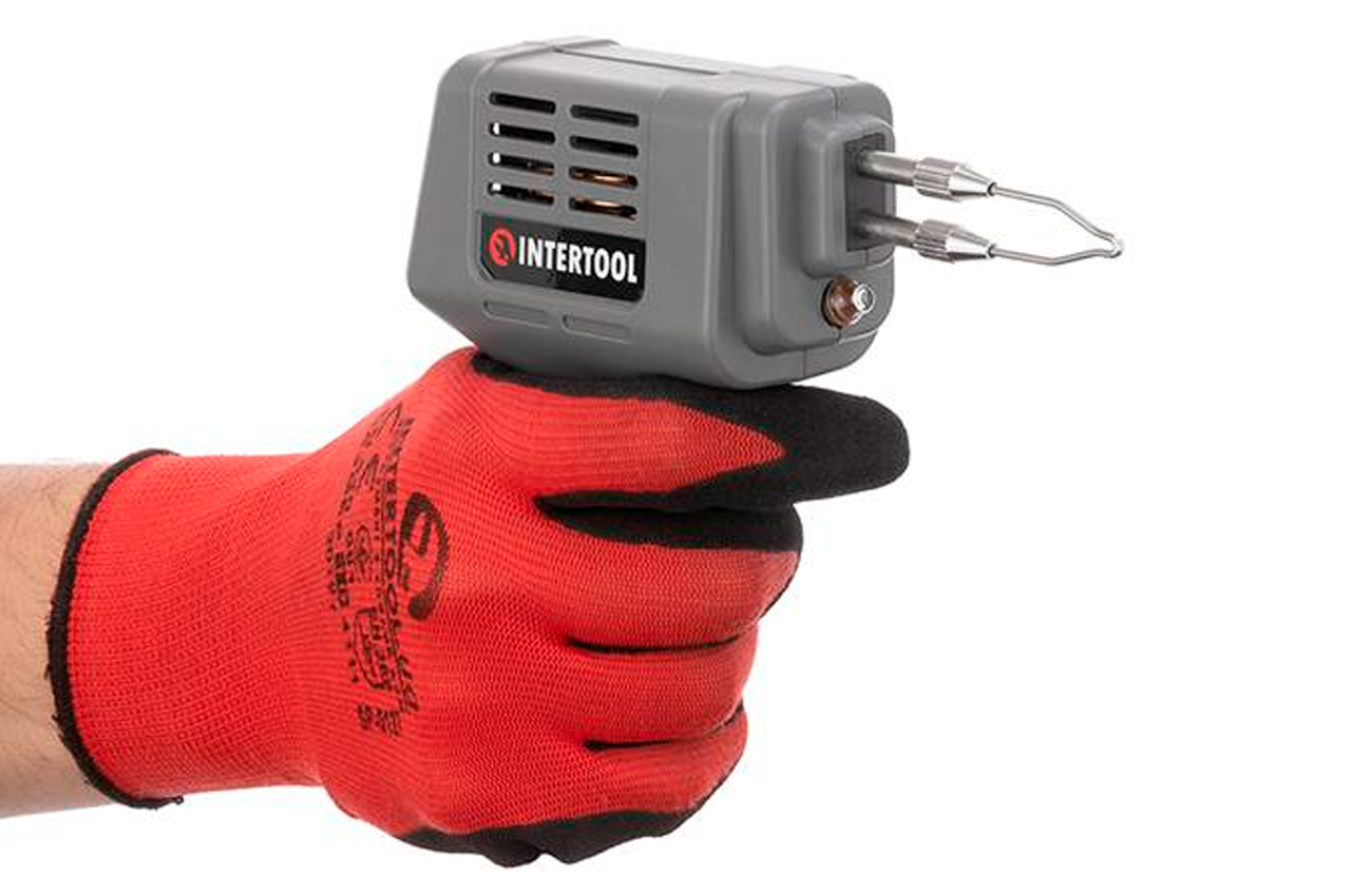 Паяльник імпульсний Intertool - 150 Вт