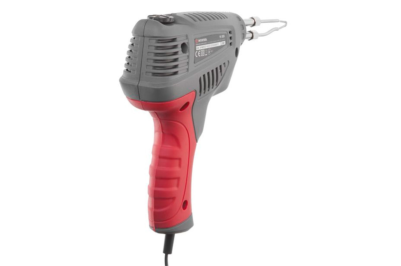 Паяльник импульсный Intertool - 3-в-1 200 Вт
