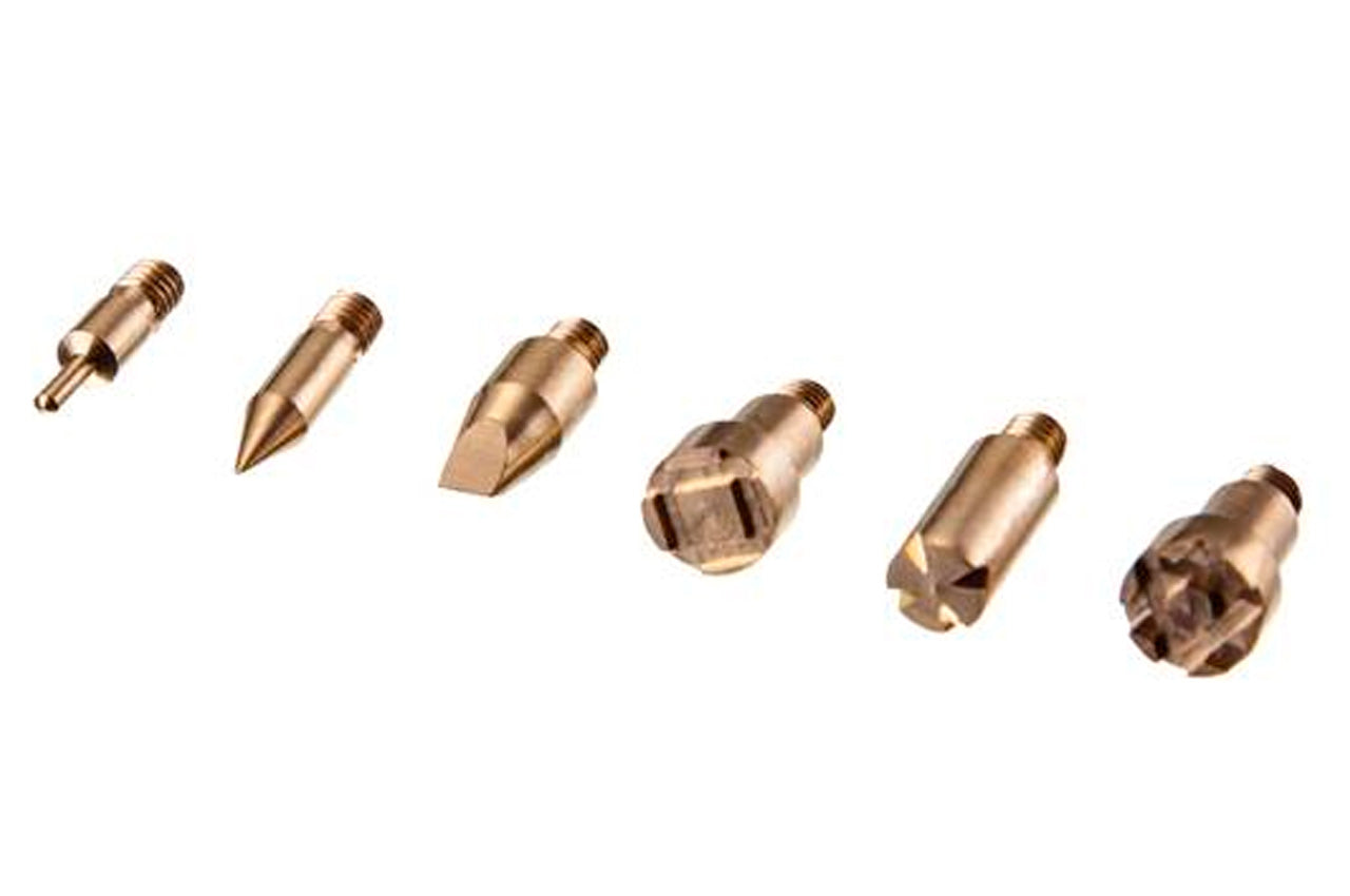 Набор для выжигания Intertool - 30 Вт