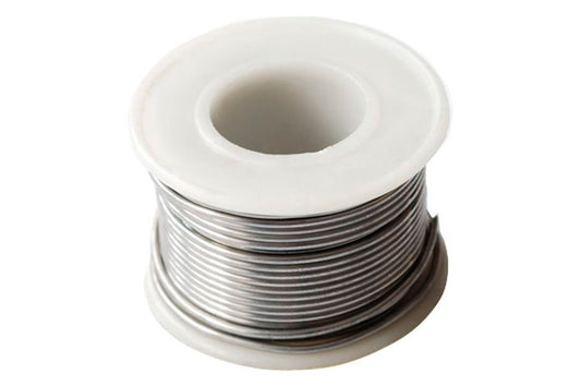 Припой Intertool - 1 мм х 100 г олово 40% + свинец 60%