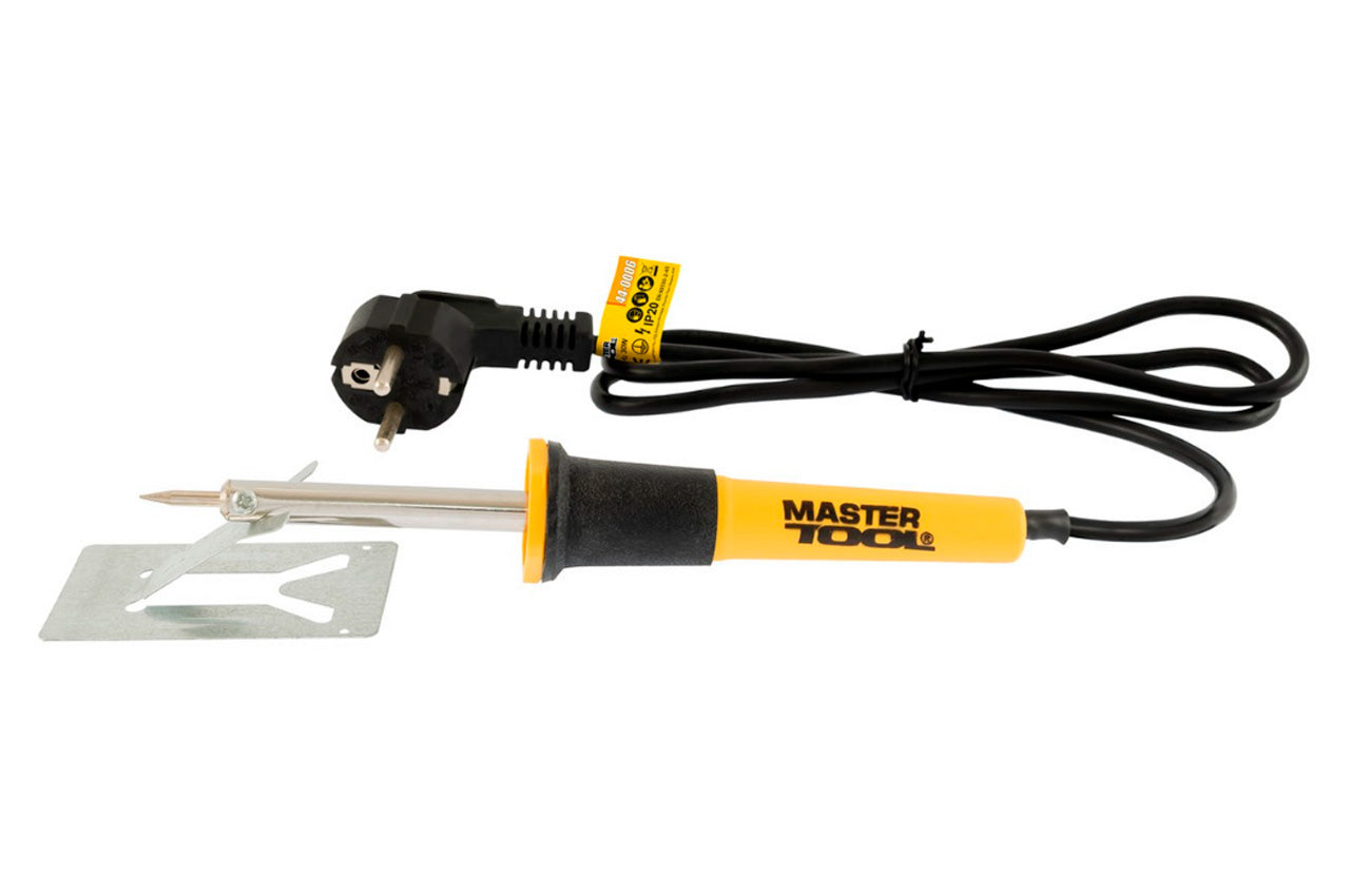Паяльник контактний Mastertool – 30 Вт