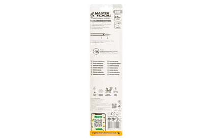 Паяльник контактний Mastertool - 60 Вт
