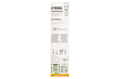 Паяльник контактний Mastertool - 80 Вт