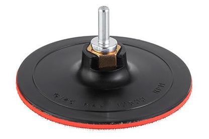 Диск для круга шлифовального Intertool - 125 х 10 мм с переходником