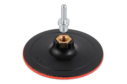 Диск для круга шлифовального Intertool - 125 х 10 мм с переходником