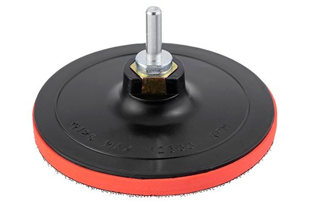 Диск для круга шлифовального Intertool - 125 х 20 мм с переходником