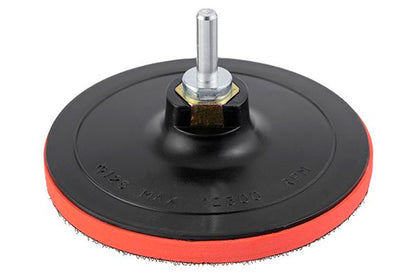 Диск для круга шлифовального Intertool - 125 х 20 мм с переходником