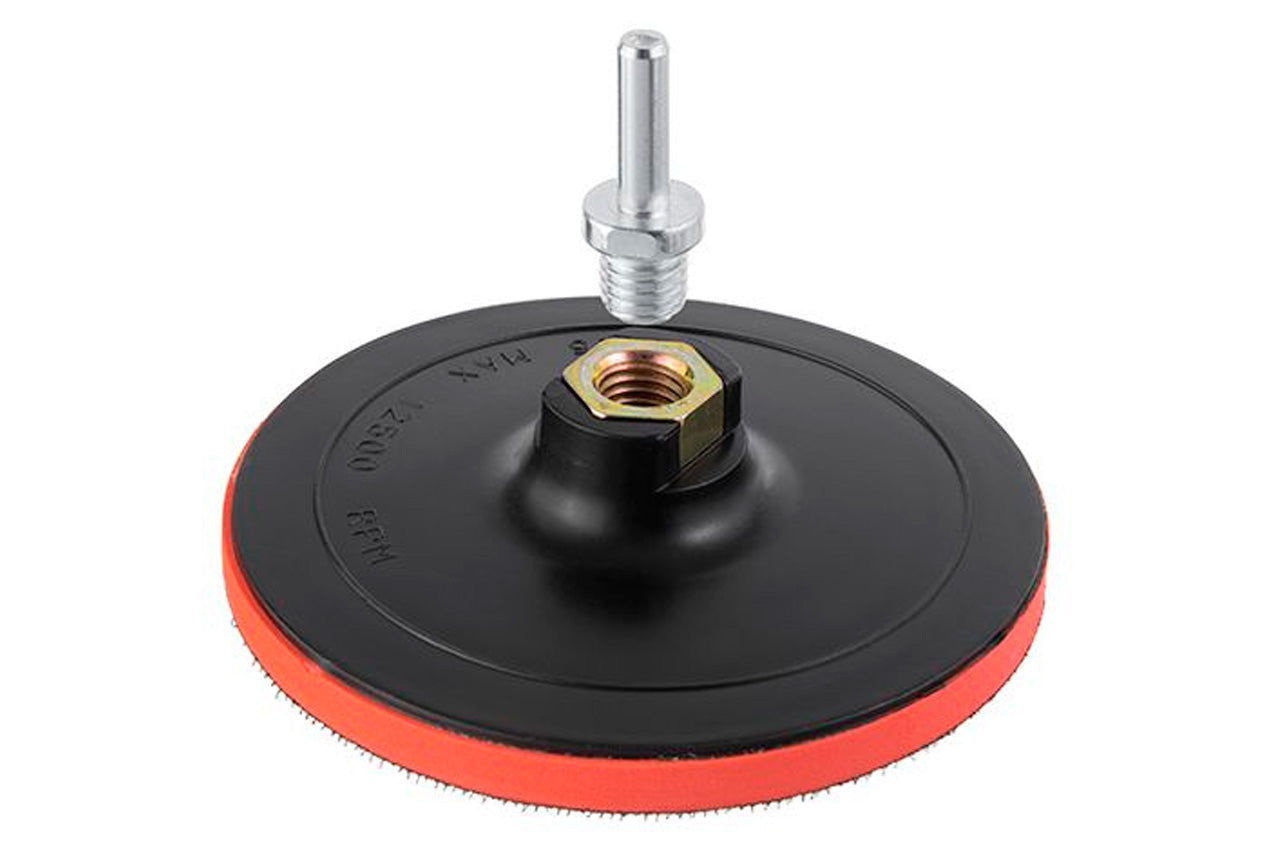 Диск для круга шлифовального Intertool - 125 х 20 мм с переходником