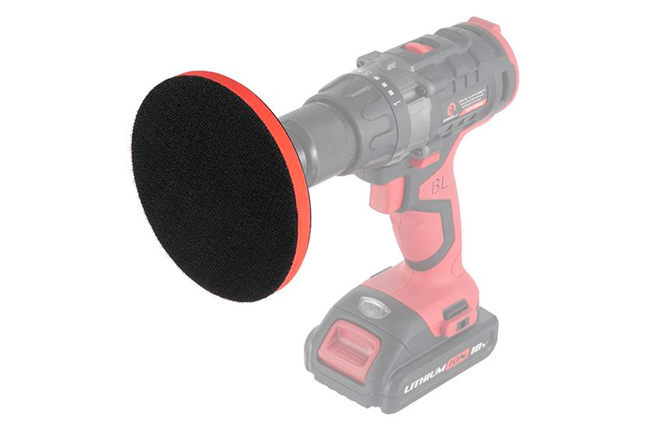 Диск для круга шлифовального Intertool - 125 х 20 мм с переходником