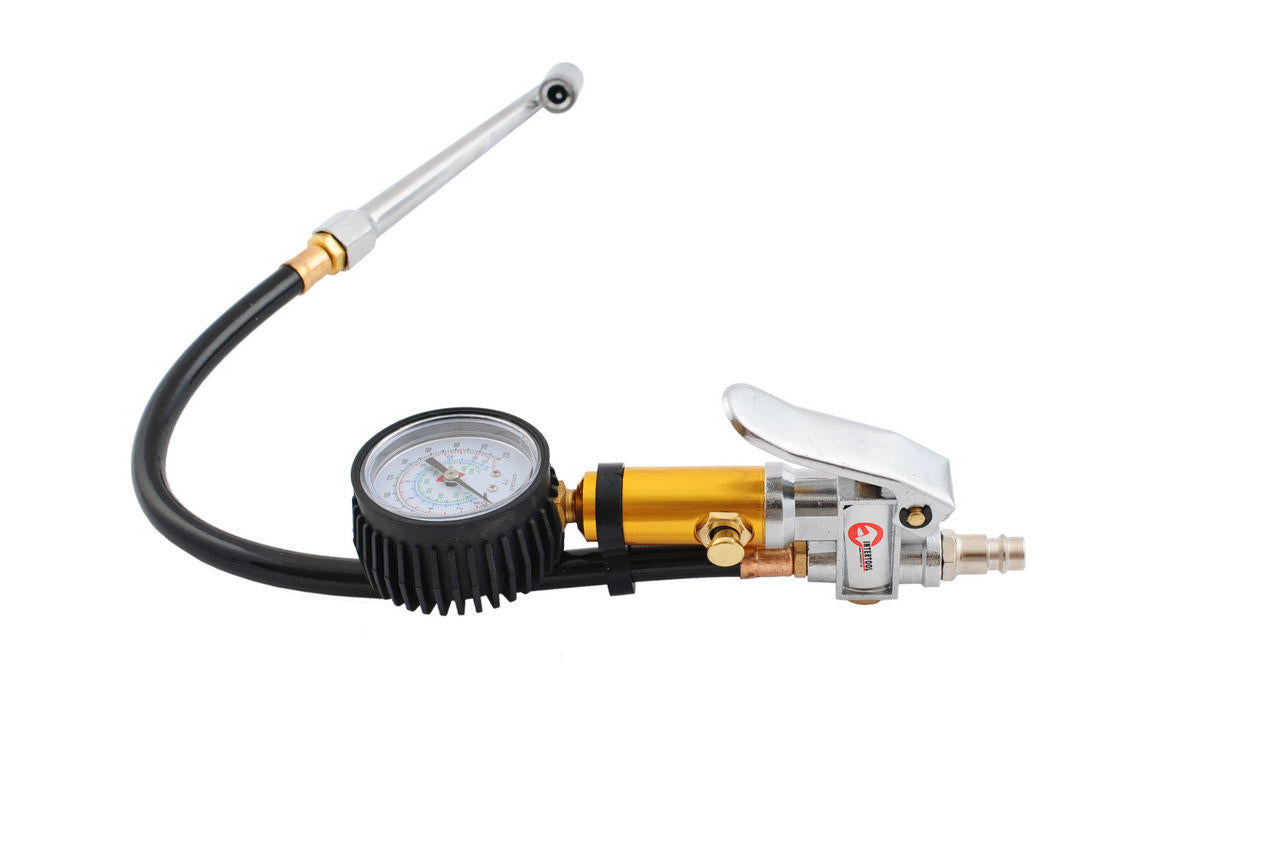 Пневмопистолет для подкачки колес Intertool - 10 bar, для грузовых автомобилей