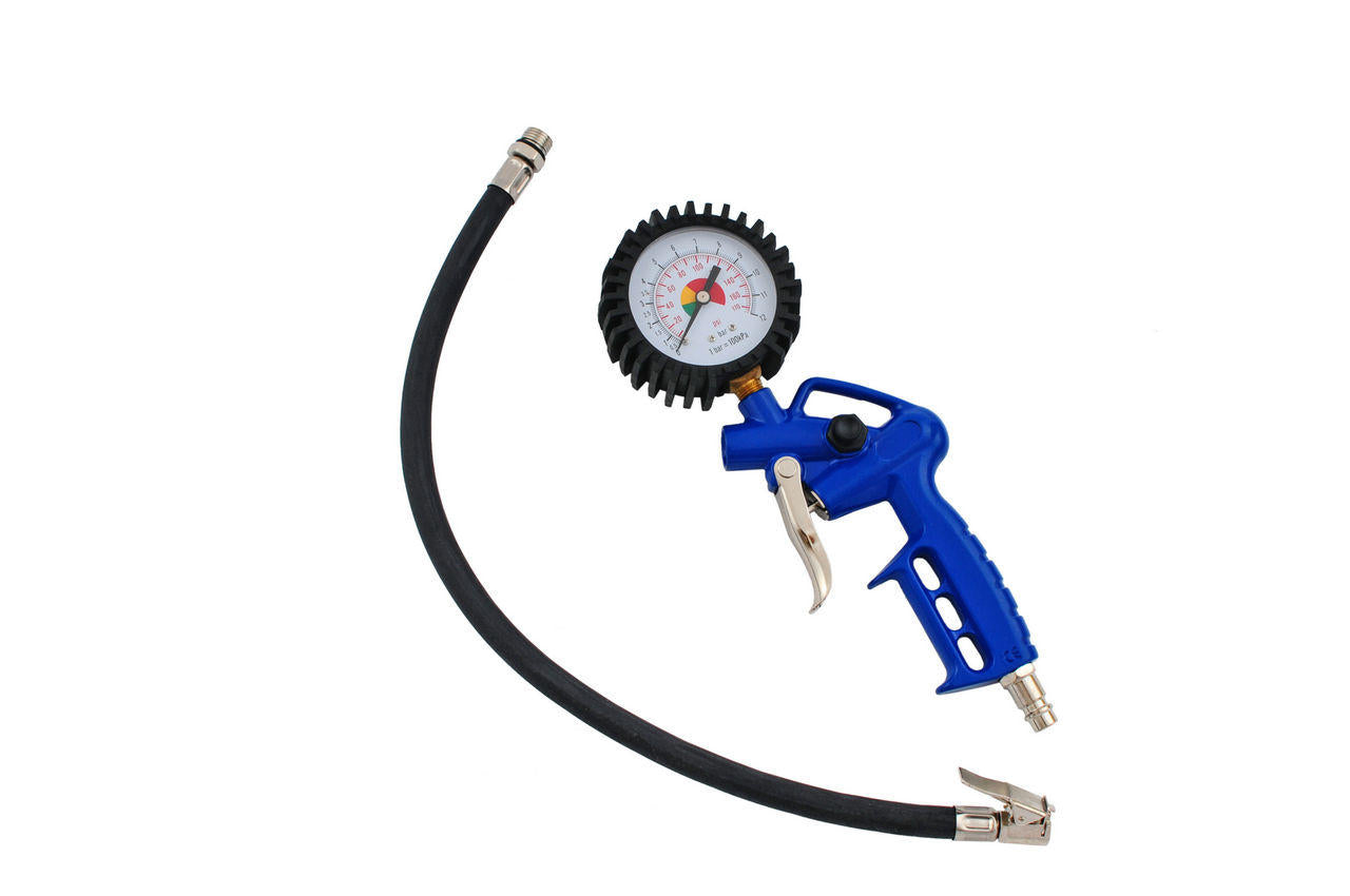 Пневмопистолет для подкачки колес Mastertool - 12 bar