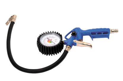 Пневмопистолет для подкачки колес Mastertool - 12 bar