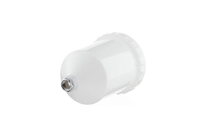 Бачок для пневмопистолета LVLP Intertool - 600 мл внутренняя резьба М16 x 1,5 мм