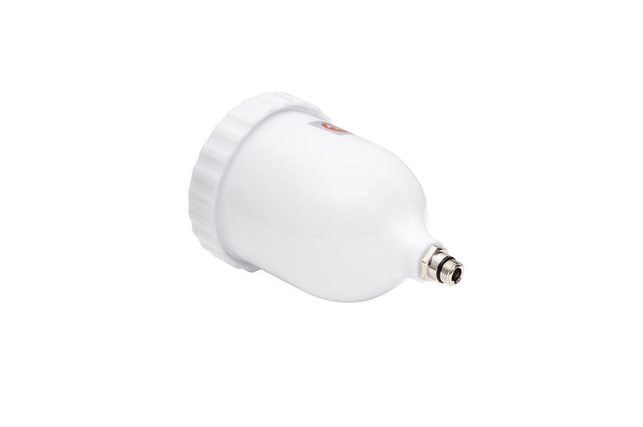 Бачок для пневмопистолета HP Intertool - 600 мл наружная резьба М14 x 1,25