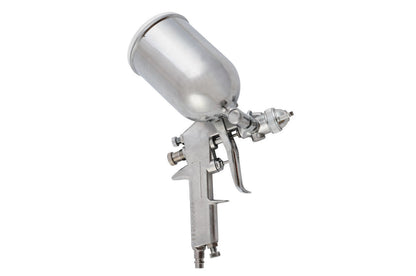 Пневмопистолет лакокрасочный HP Mastertool - поворотный АЛЮМ бак 250 x 1,5 мм