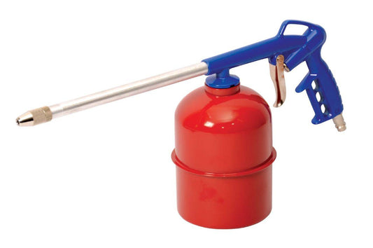 Пневмопистолет для распыления жидкостей Mastertool - 900 мл 4 bar