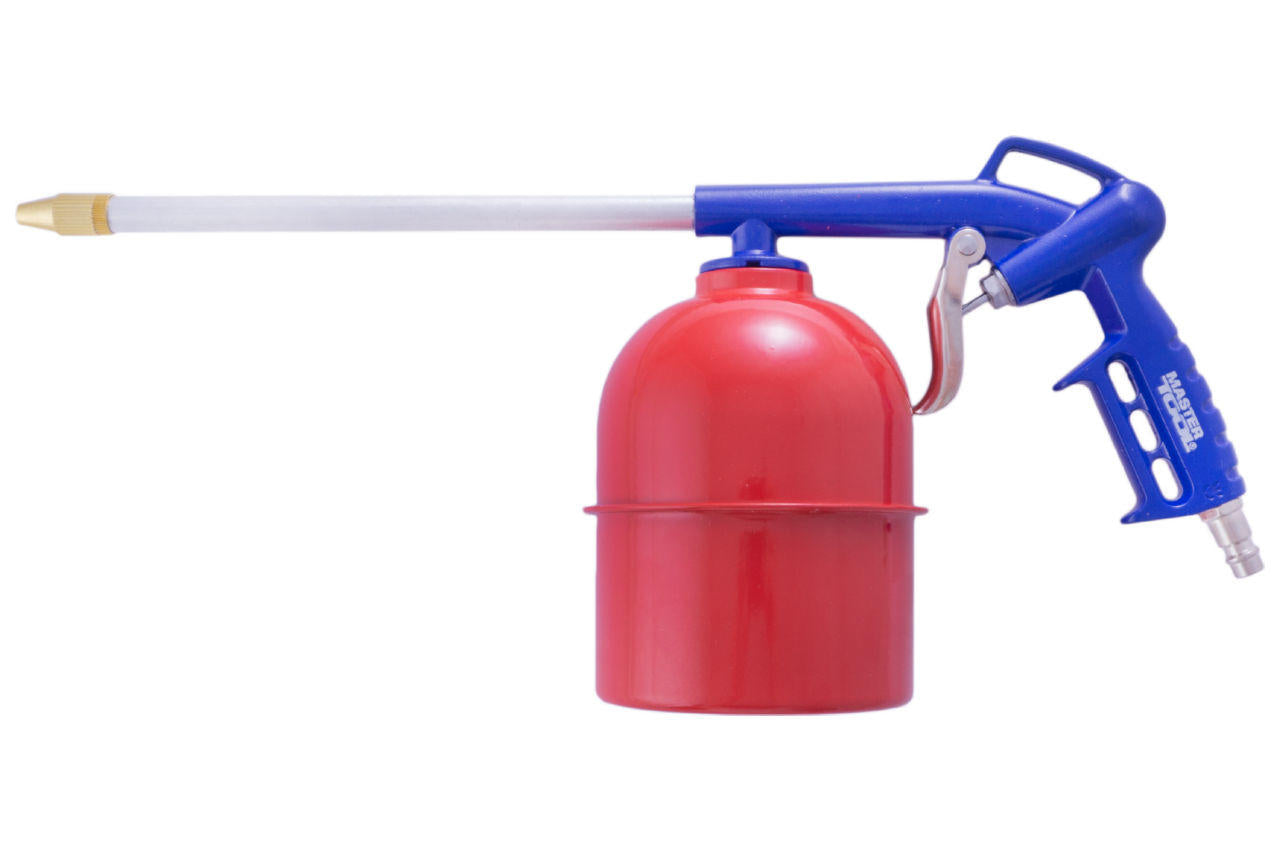 Набор лакокрасочный Mastertool - верхний бак 600 мл, 5 шт.