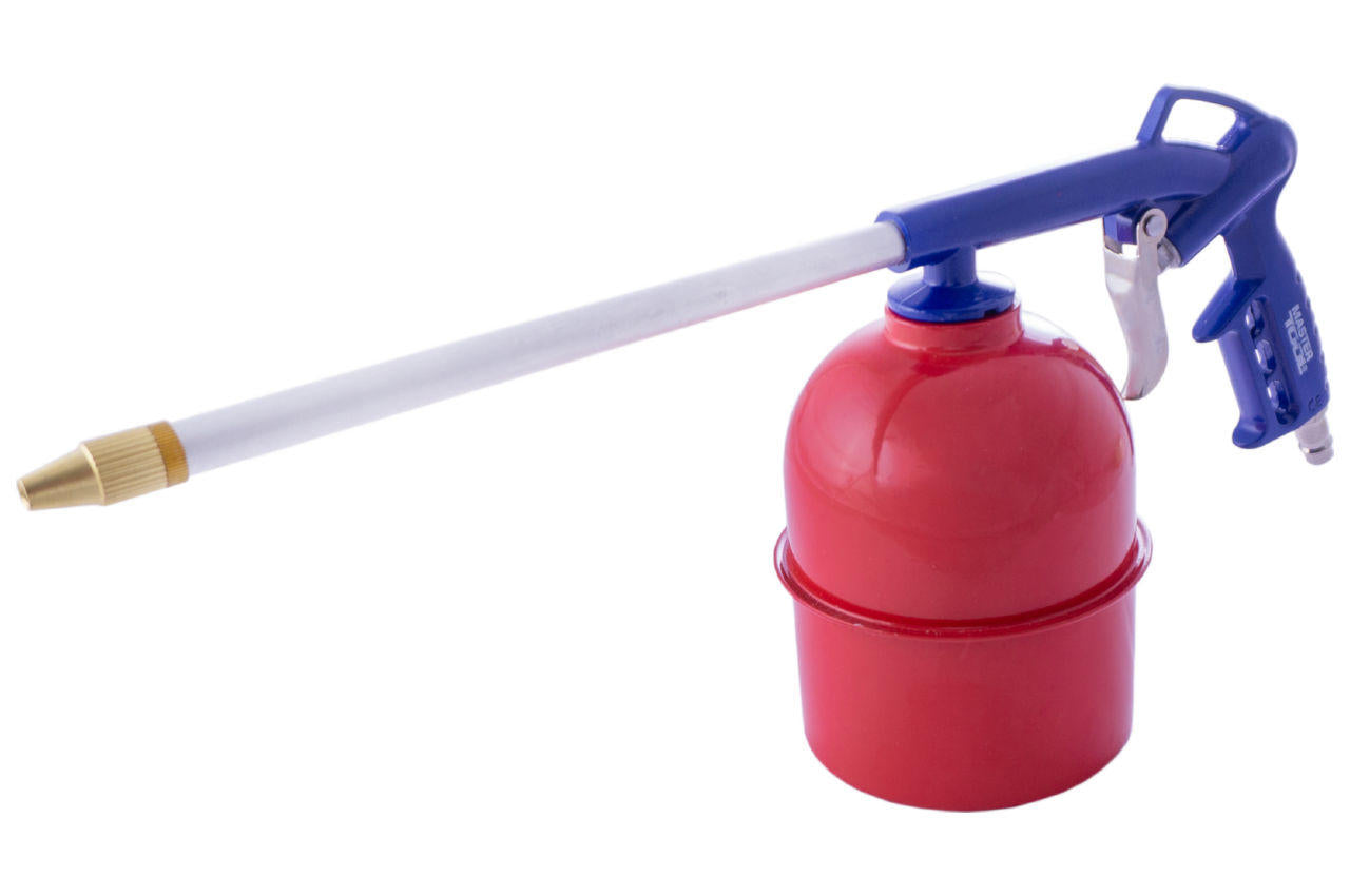 Набор лакокрасочный Mastertool - верхний бак 600 мл, 5 шт.