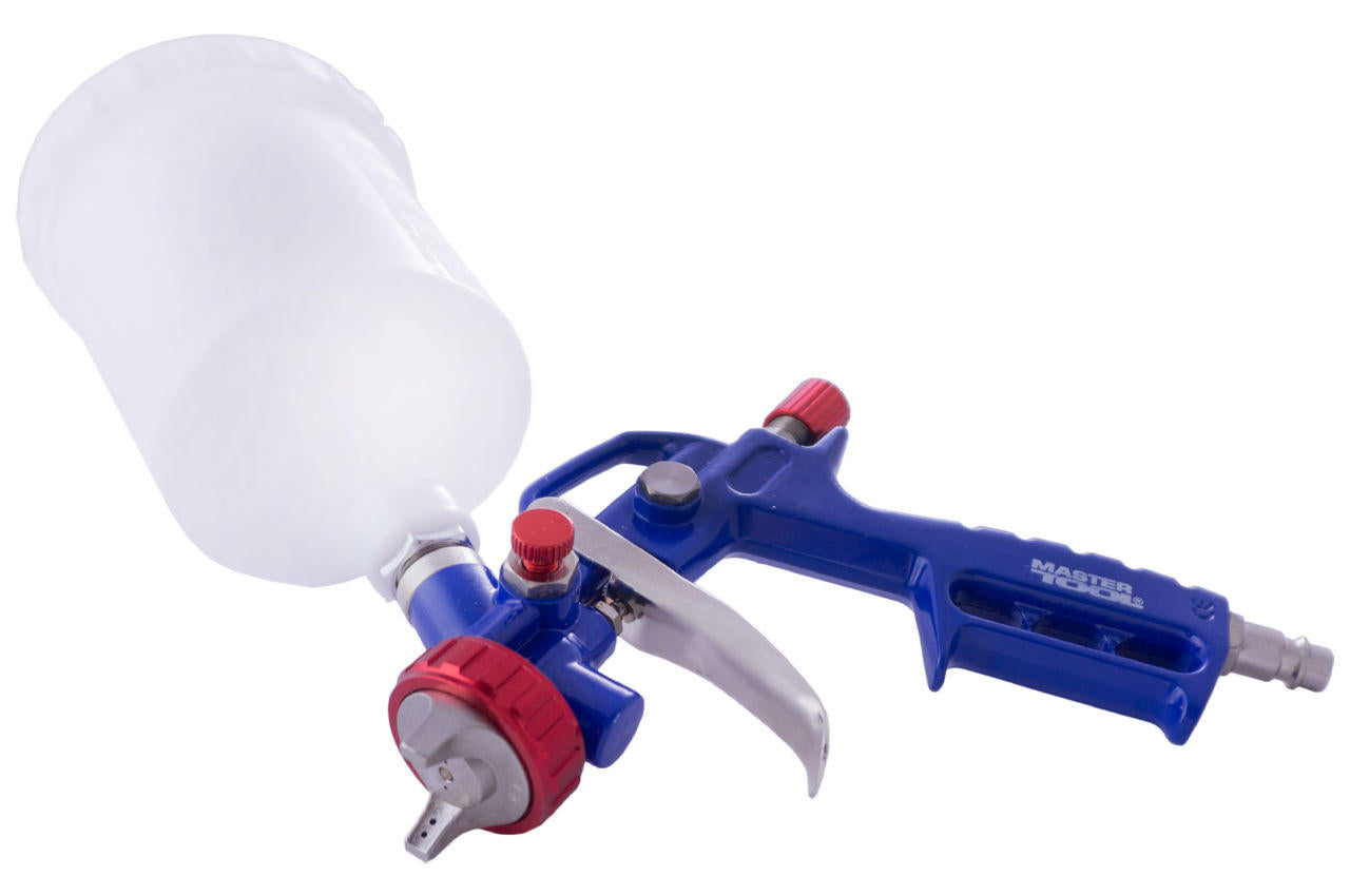 Набор лакокрасочный Mastertool - верхний бак 600 мл, 5 шт.