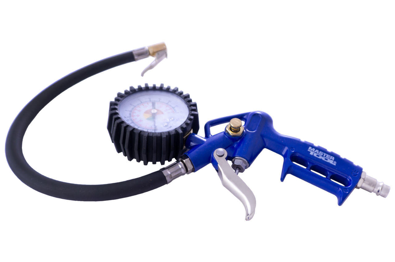 Набор лакокрасочный Mastertool - верхний бак 600 мл, 5 шт.