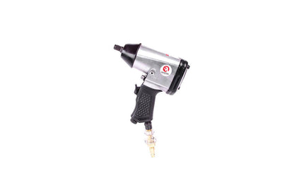 Гайковерт пневматический Intertool 1/2" + набор головок