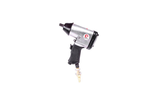Гайковерт пневматический Intertool 1/2" + набор головок