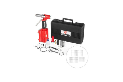 Заклепочник пневматический Intertool