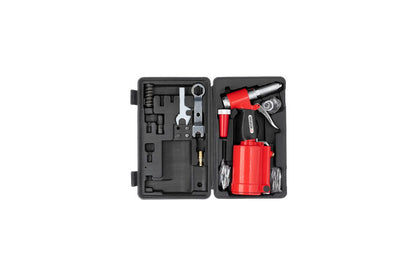 Заклепочник пневматический Intertool